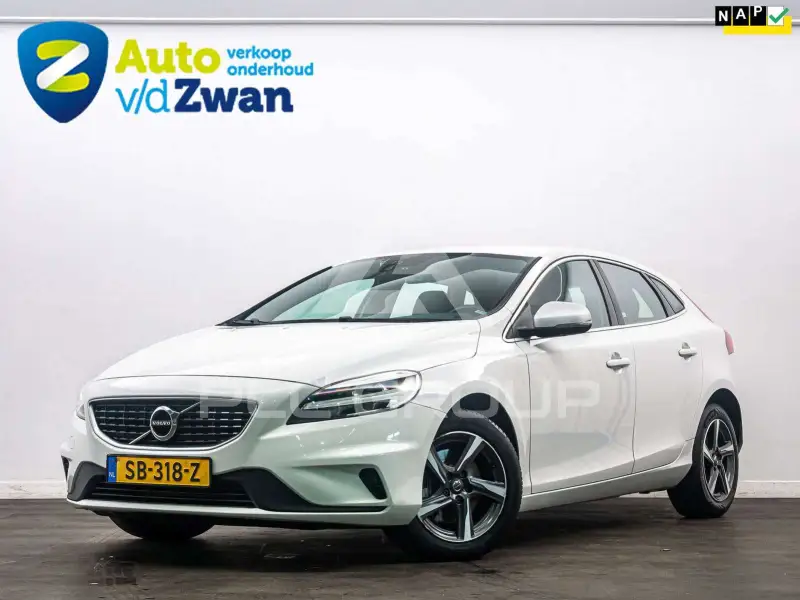 2018 Volvo V40