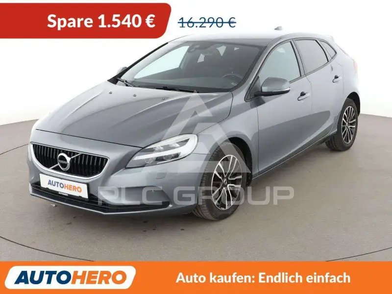 2018 Volvo V40