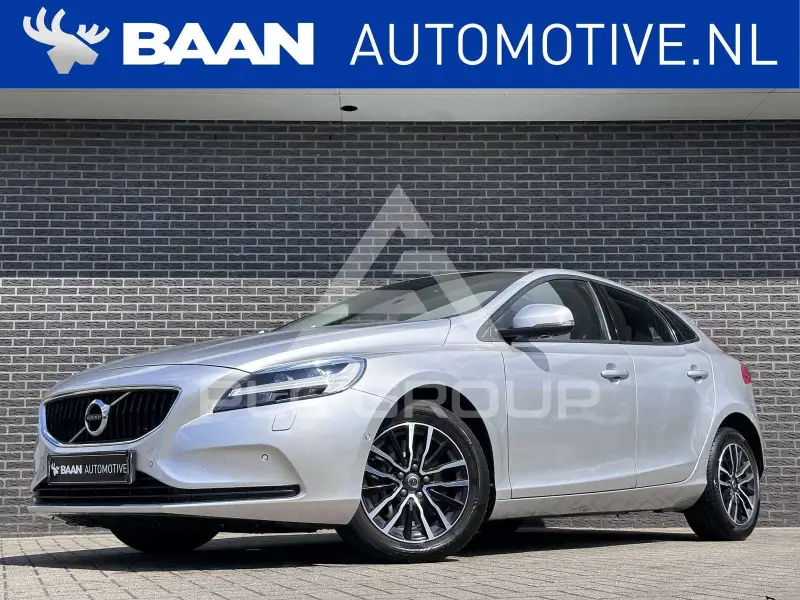 2018 Volvo V40