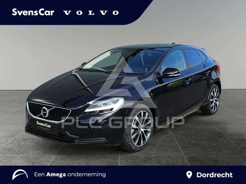 2018 Volvo V40