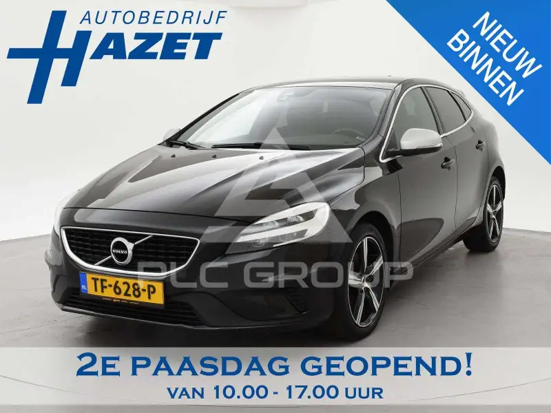 2018 Volvo V40
