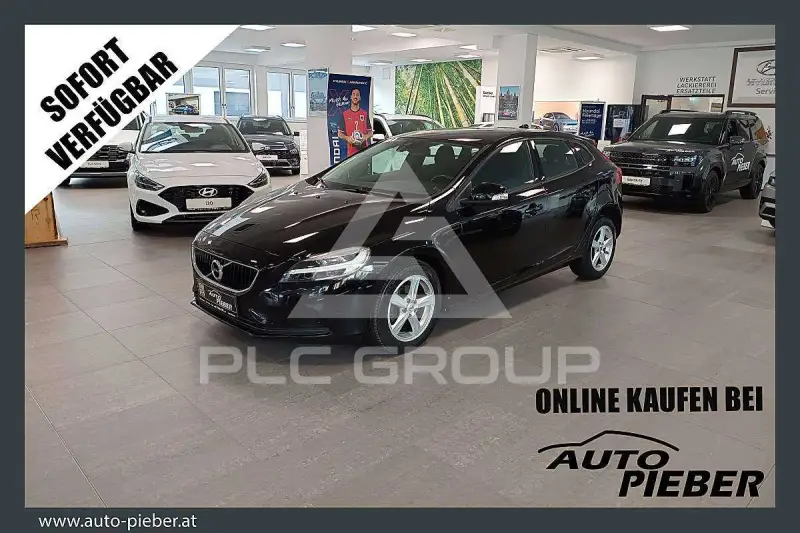 2018 Volvo V40