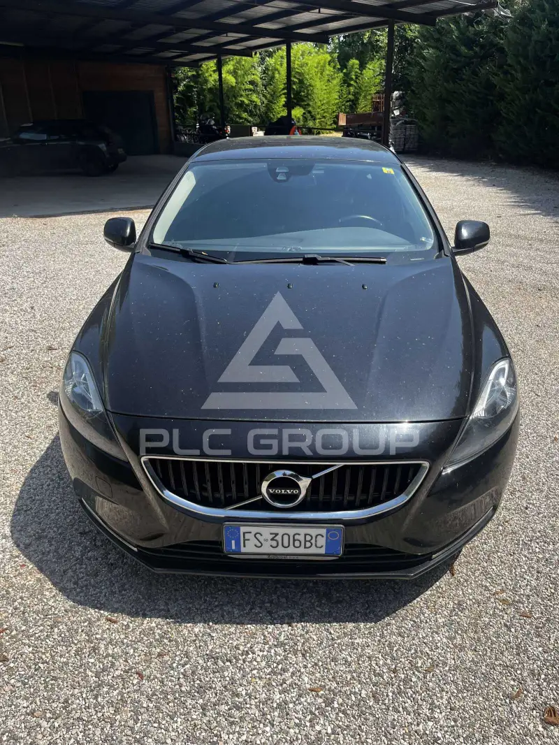 2018 Volvo V40