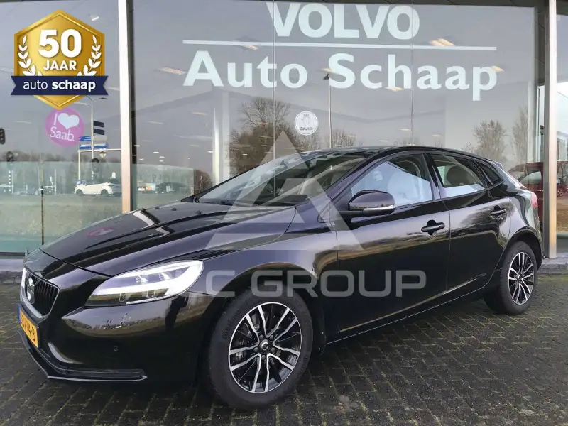 2018 Volvo V40