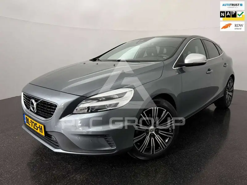 2018 Volvo V40