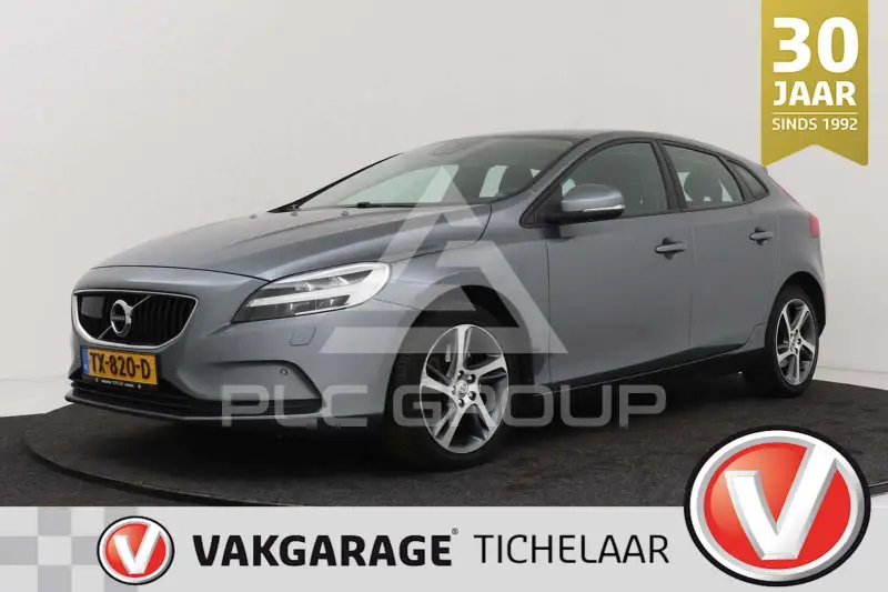 2018 Volvo V40