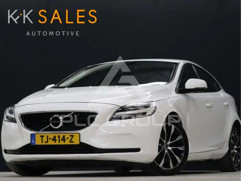 2018 Volvo V40