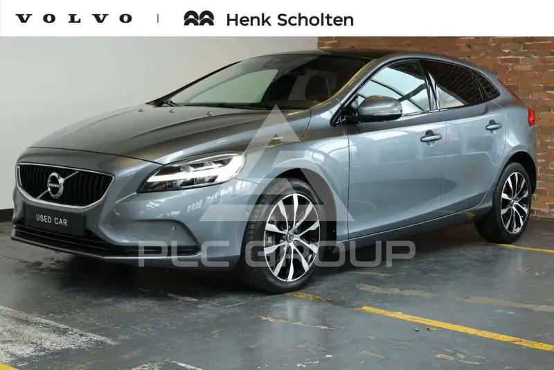 2018 Volvo V40
