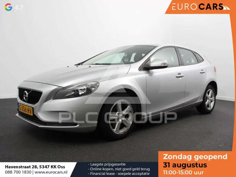 2018 Volvo V40