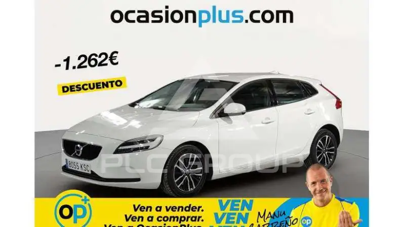 2018 Volvo V40