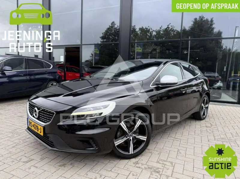 2018 Volvo V40