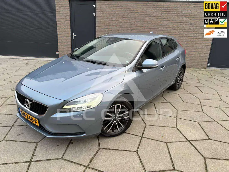 2018 Volvo V40