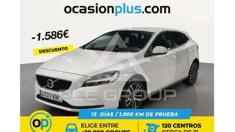 2018 Volvo V40