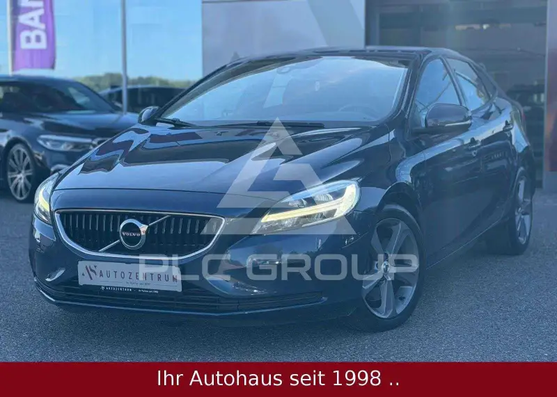 2018 Volvo V40