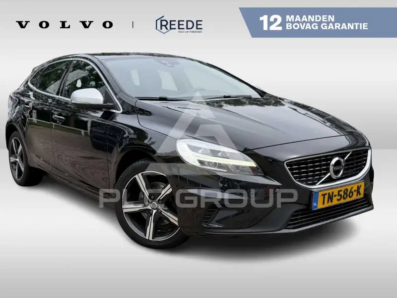 2018 Volvo V40