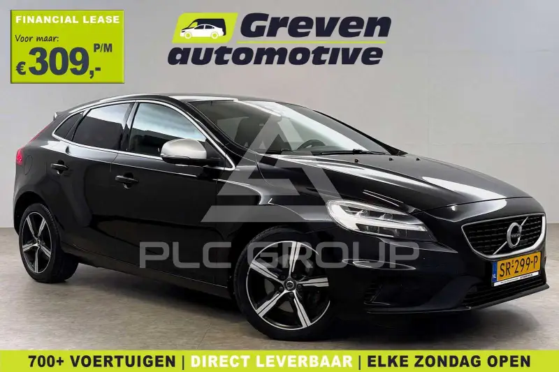 2018 Volvo V40