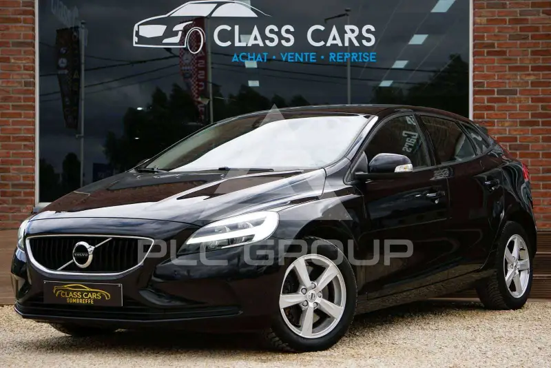 2018 Volvo V40