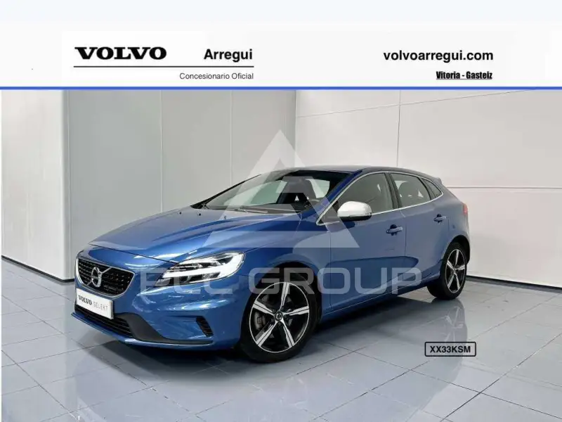 2018 Volvo V40