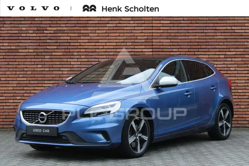 2018 Volvo V40