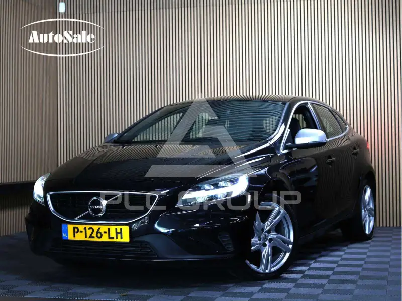2018 Volvo V40