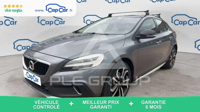2018 Volvo V40