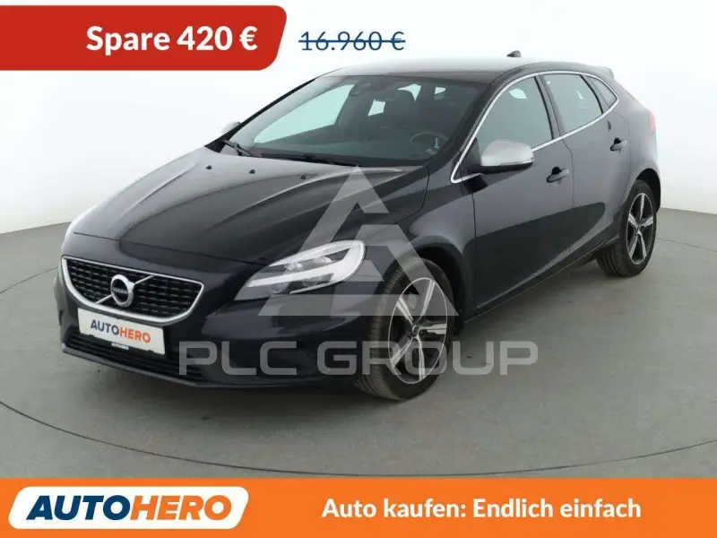 2018 Volvo V40