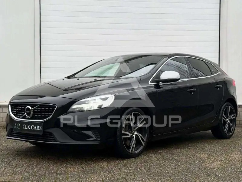 2018 Volvo V40