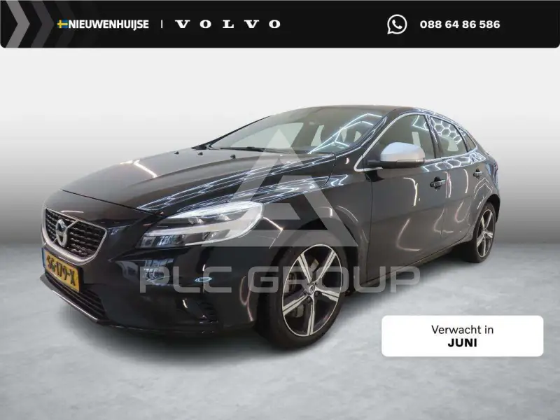 2018 Volvo V40