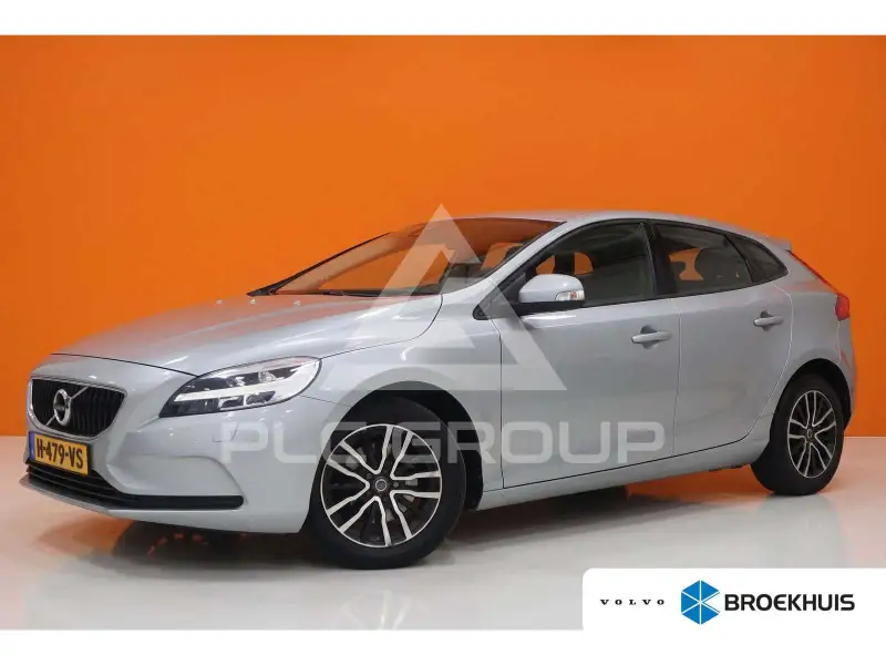 2018 Volvo V40