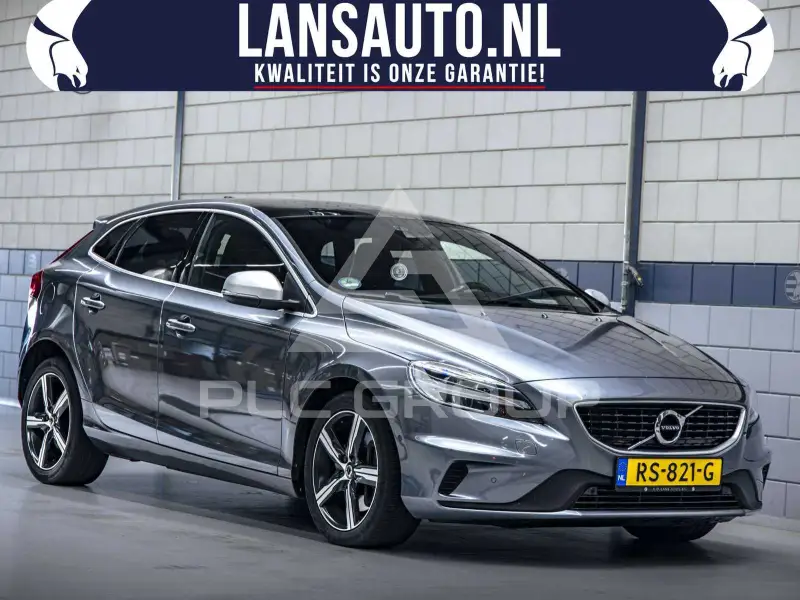 2018 Volvo V40