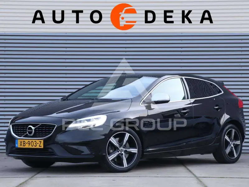 2018 Volvo V40