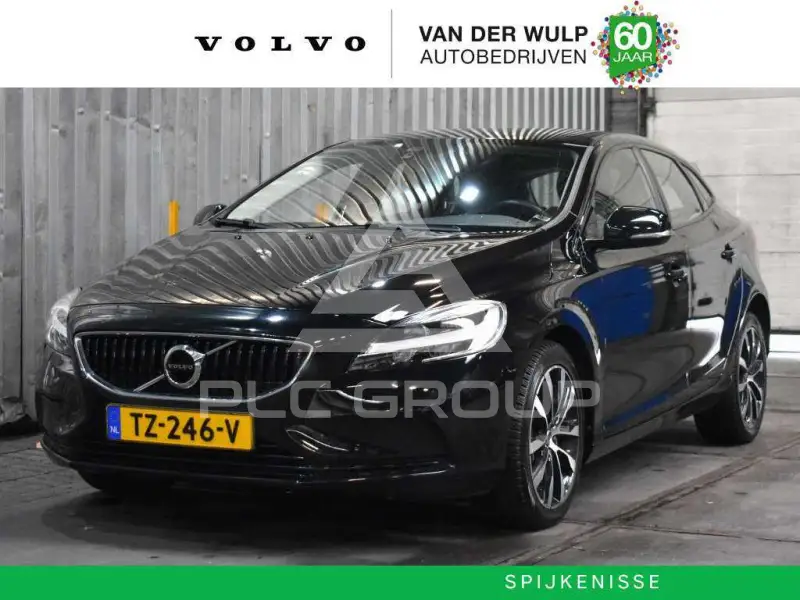 2018 Volvo V40