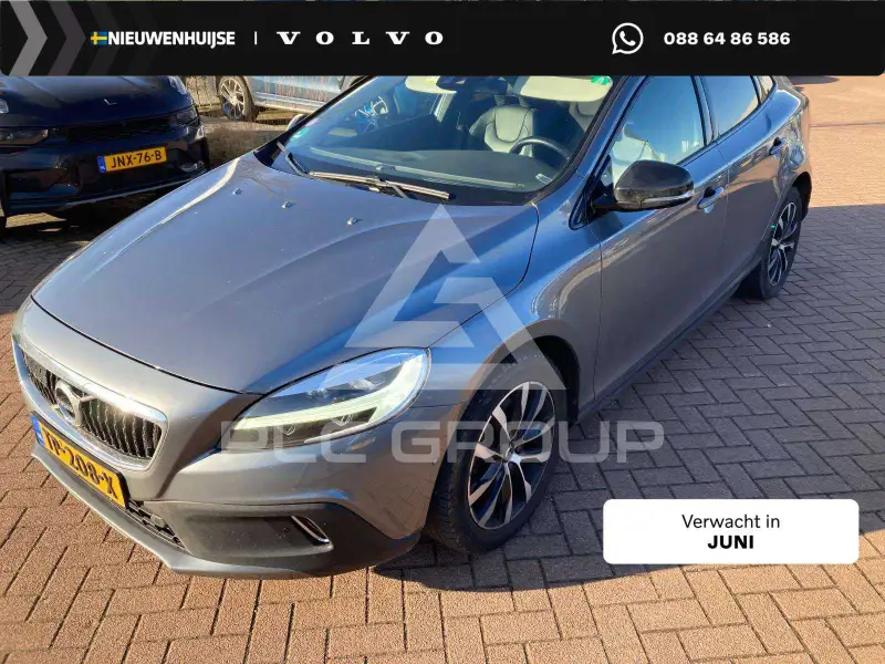 2018 Volvo V40