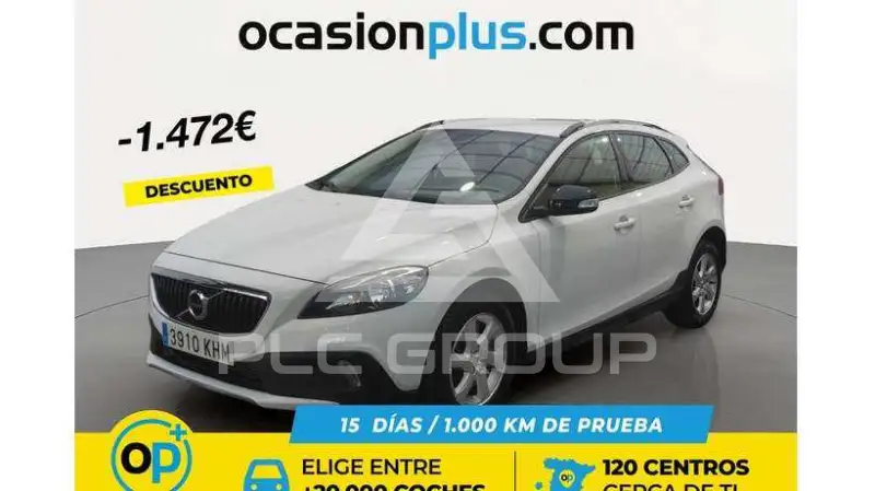 2018 Volvo V40