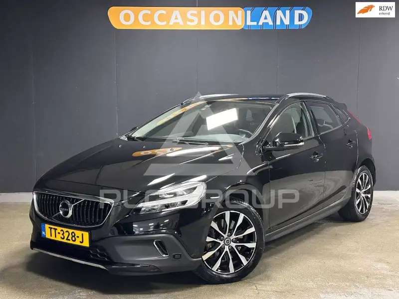 2018 Volvo V40