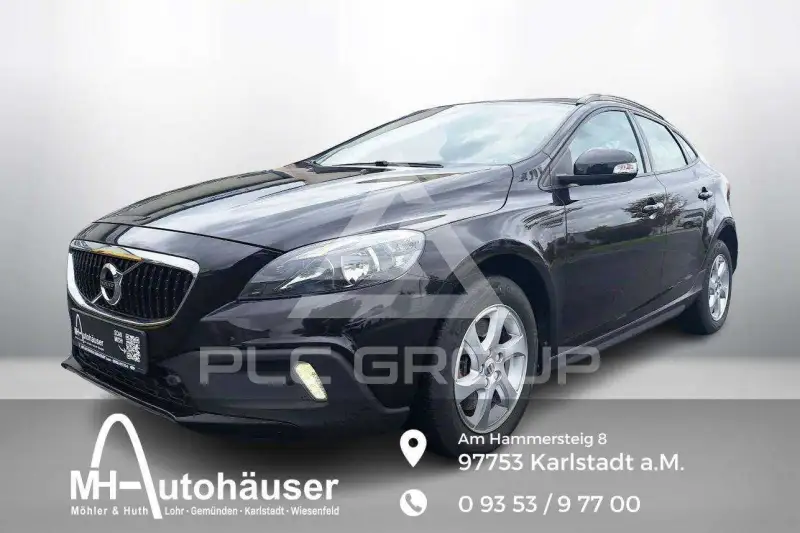 2018 Volvo V40