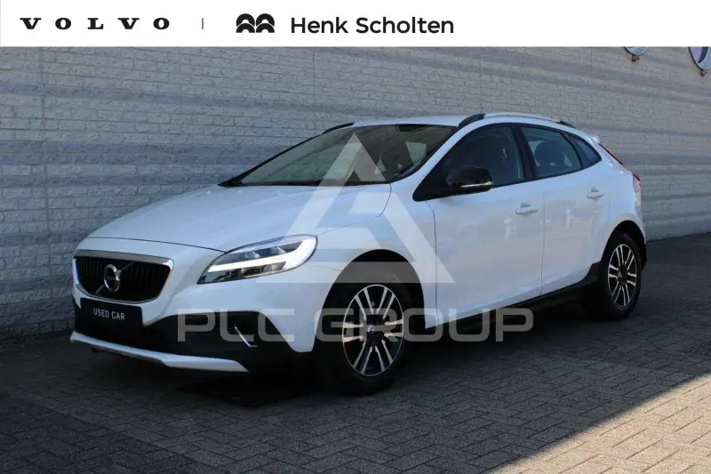 2018 Volvo V40