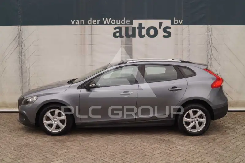 2018 Volvo V40