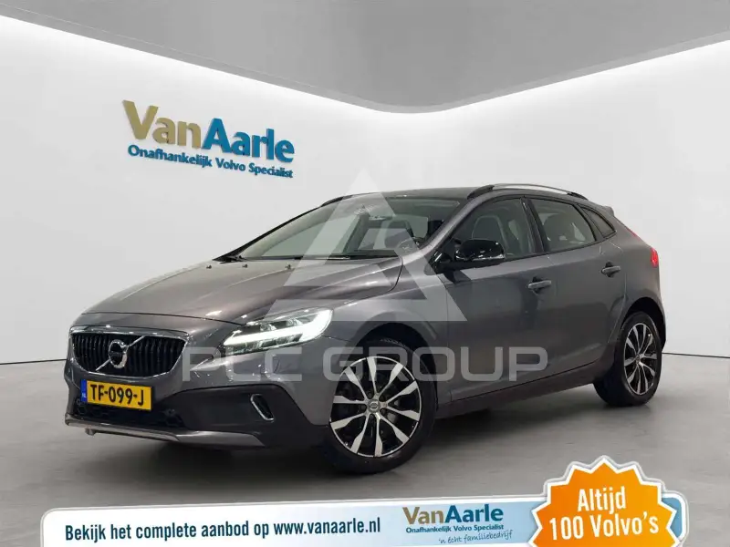 2018 Volvo V40