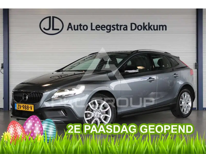 2018 Volvo V40