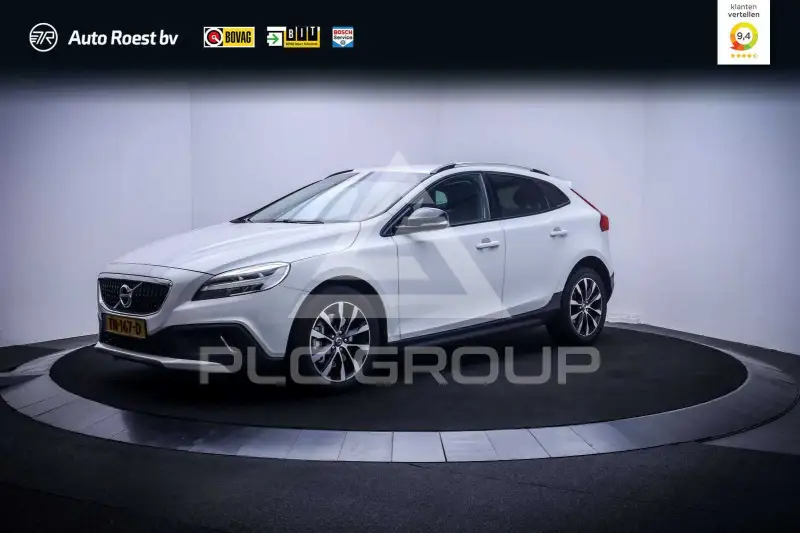 2018 Volvo V40