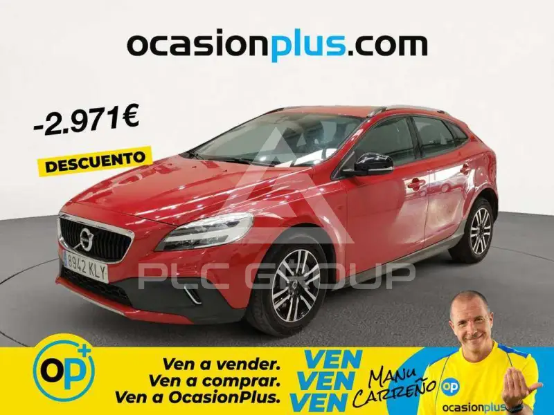 2018 Volvo V40