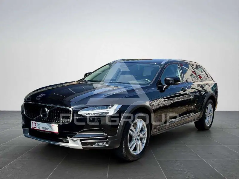 2018 Volvo V90
