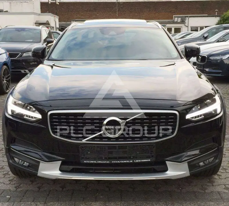 2018 Volvo V90