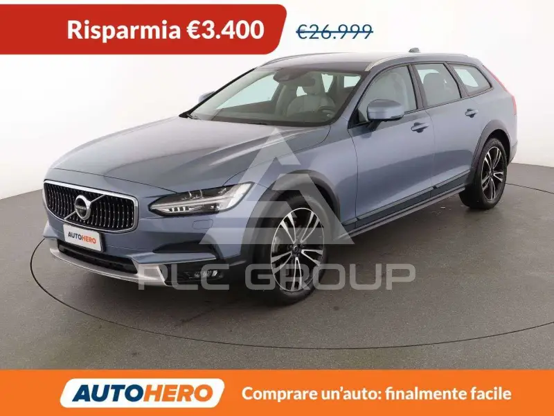 2018 Volvo V90