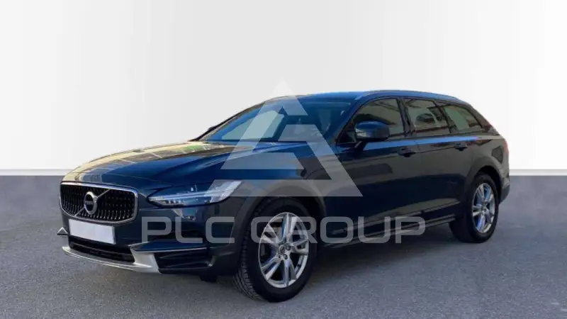 2018 Volvo V90