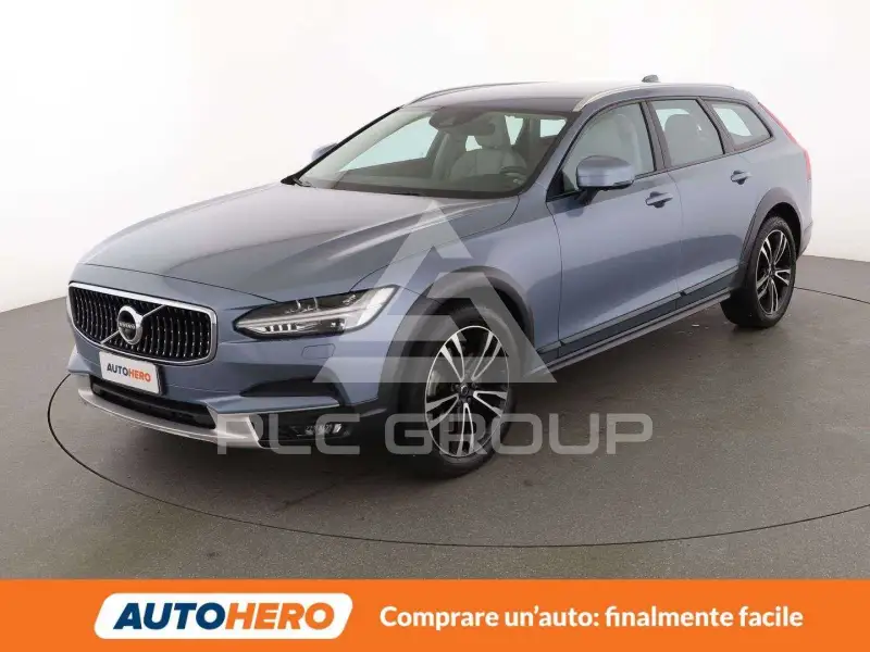 2018 Volvo V90