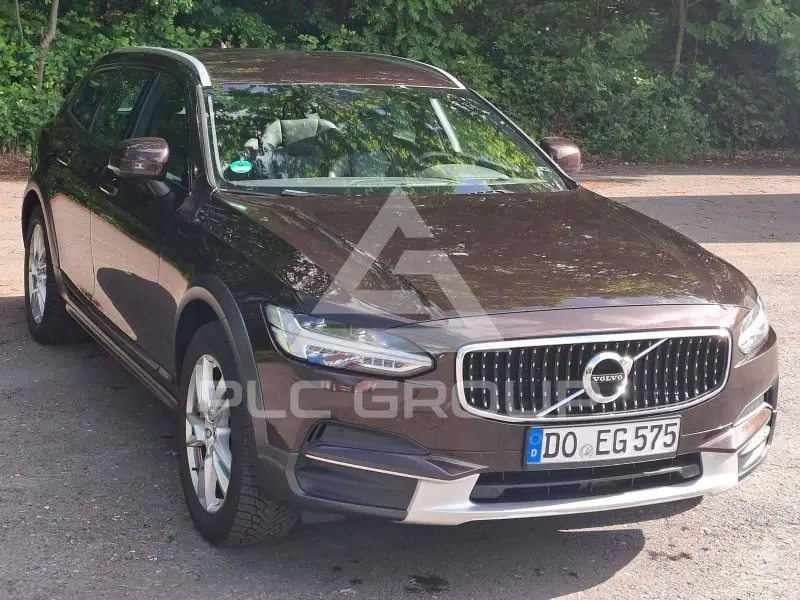2018 Volvo V90