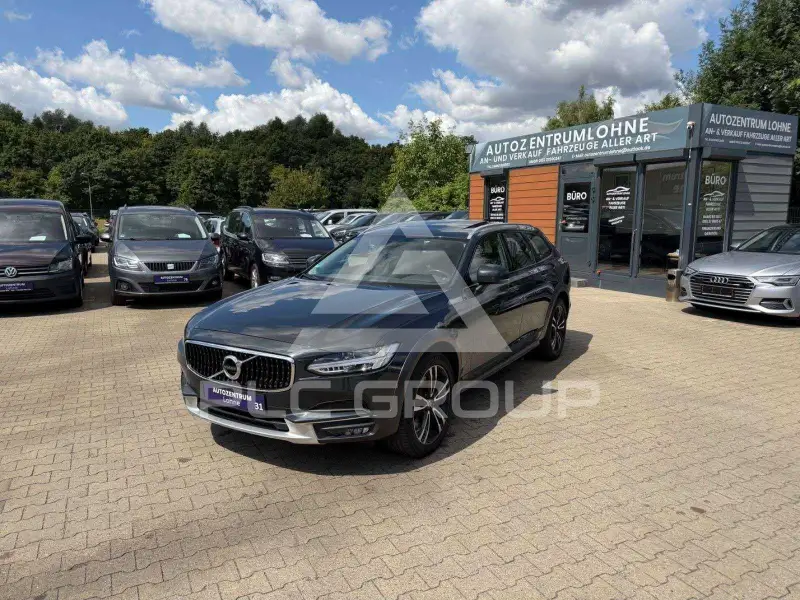 2018 Volvo V90