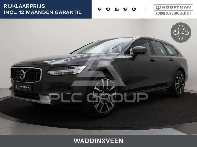 2018 Volvo V90
